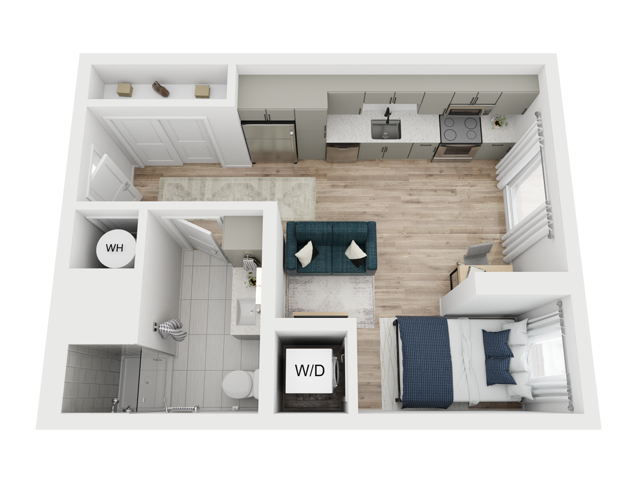 The Burro – ID:1116387 Floorplan Image