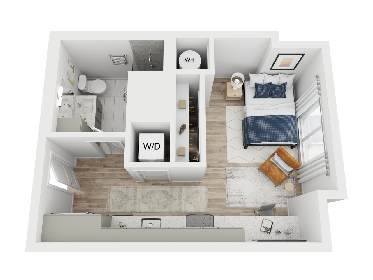 The Copper – ID:1046753 Floorplan Image