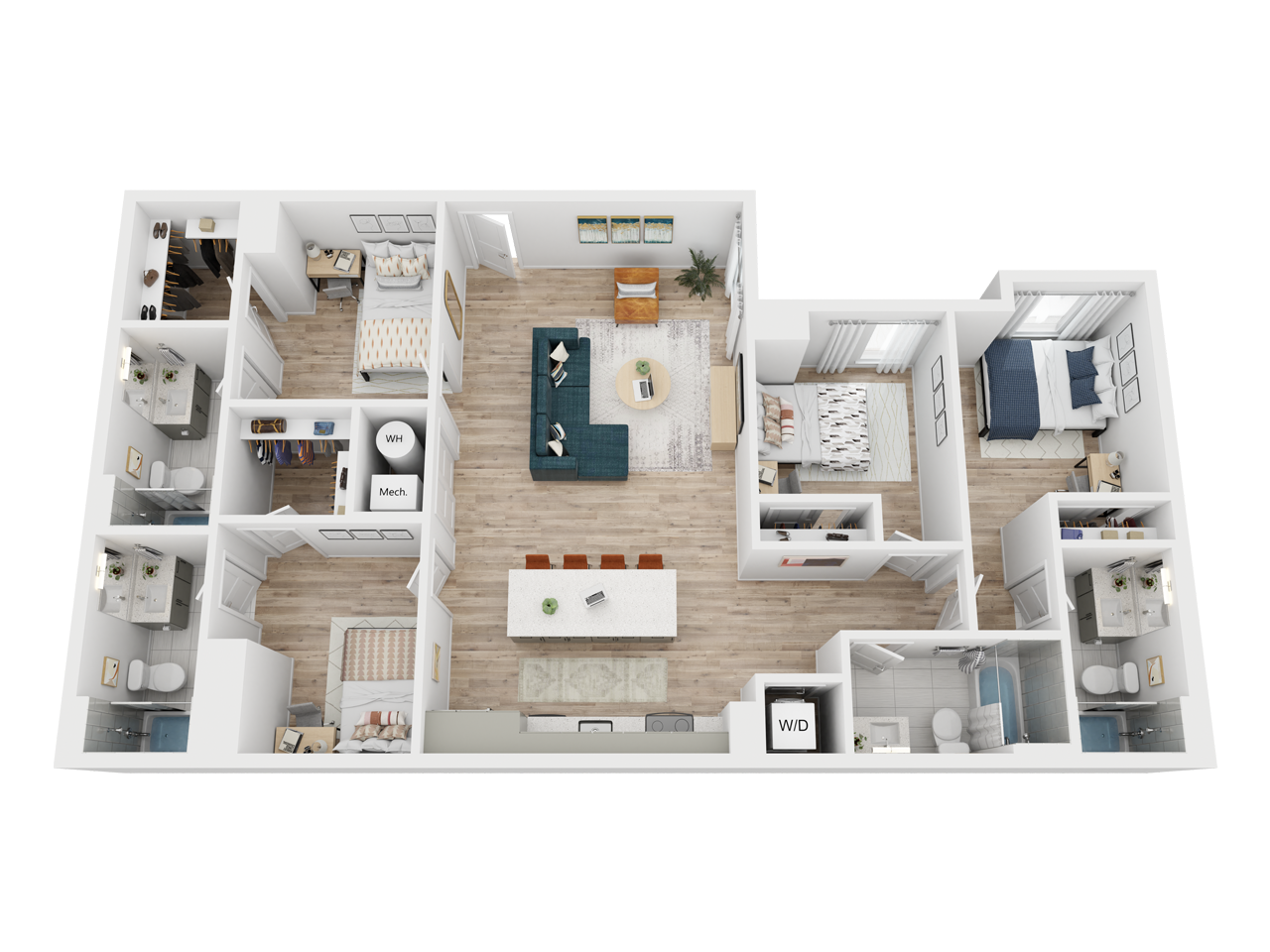 The Rattler – ID:1116380 Floorplan Image