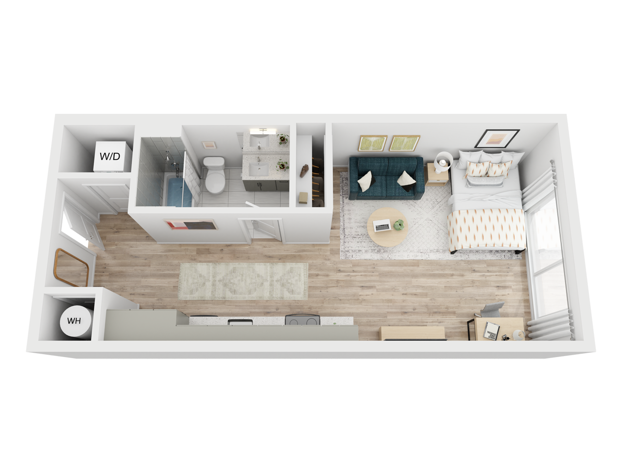 The Sage – ID:1046743 Floorplan Image