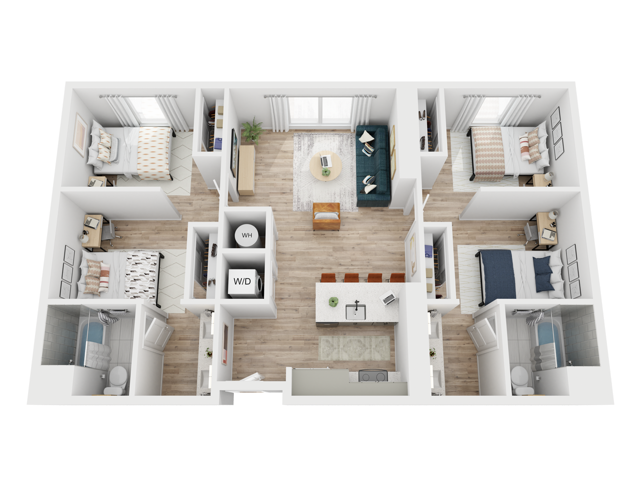 The Sepia – ID:1116350 Floorplan Image