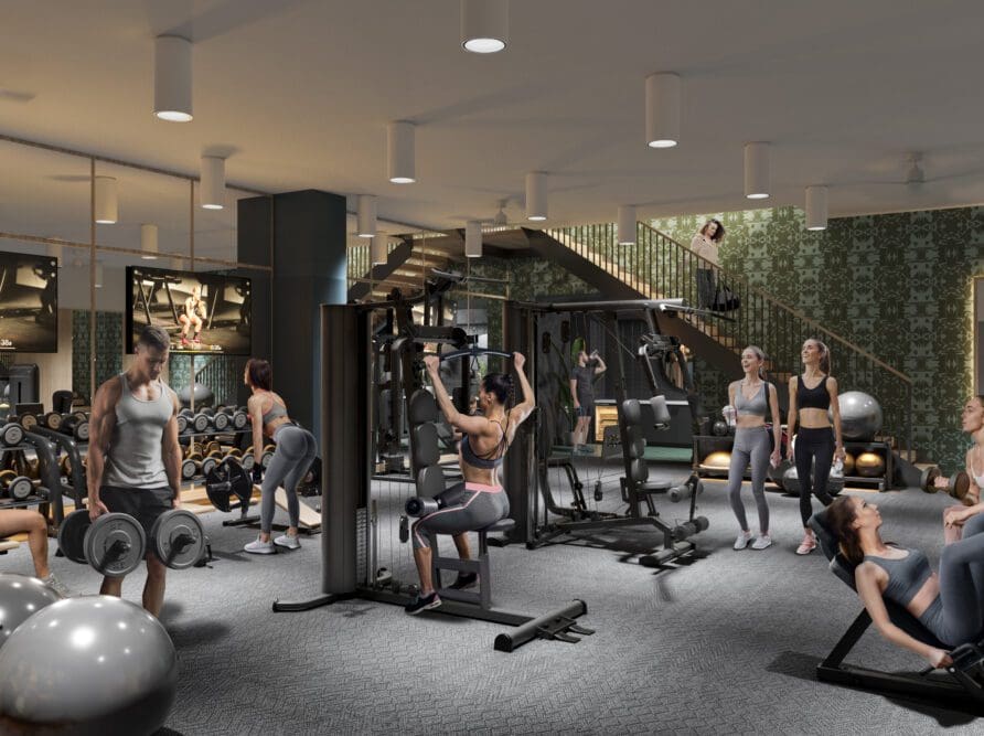 Rambler Fitness