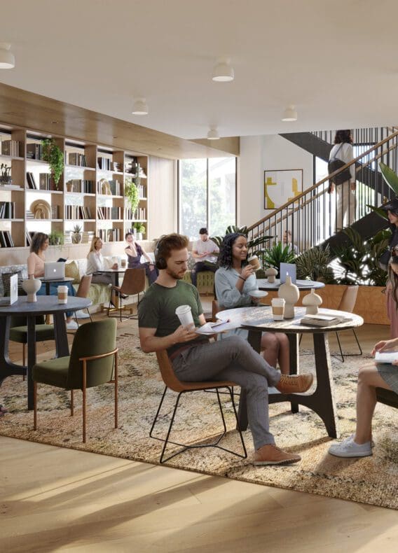 Rambler Lobby