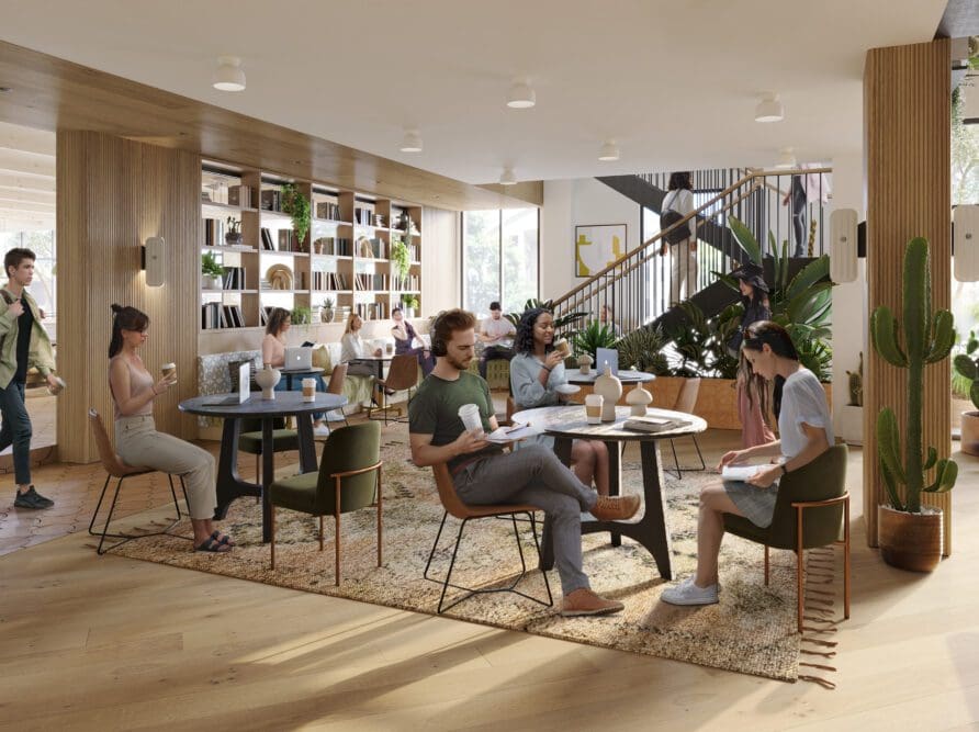 Rambler Lobby