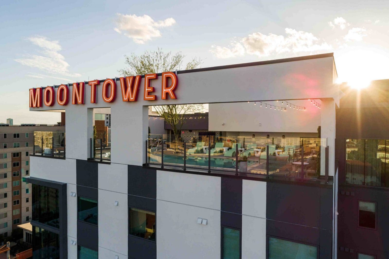 Review of Moontower Austin Student Housing Near UT Rambler ATX