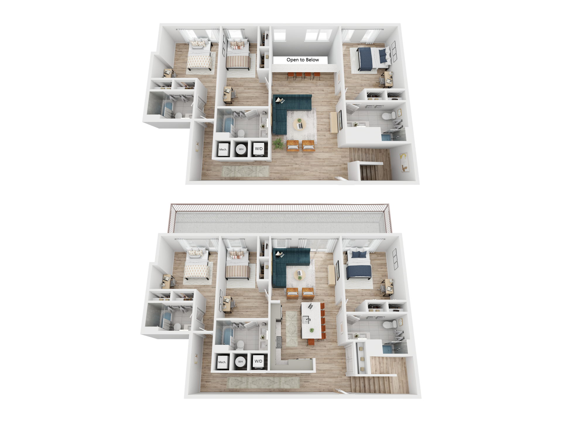 The Palm – ID:1116348 Floorplan Image