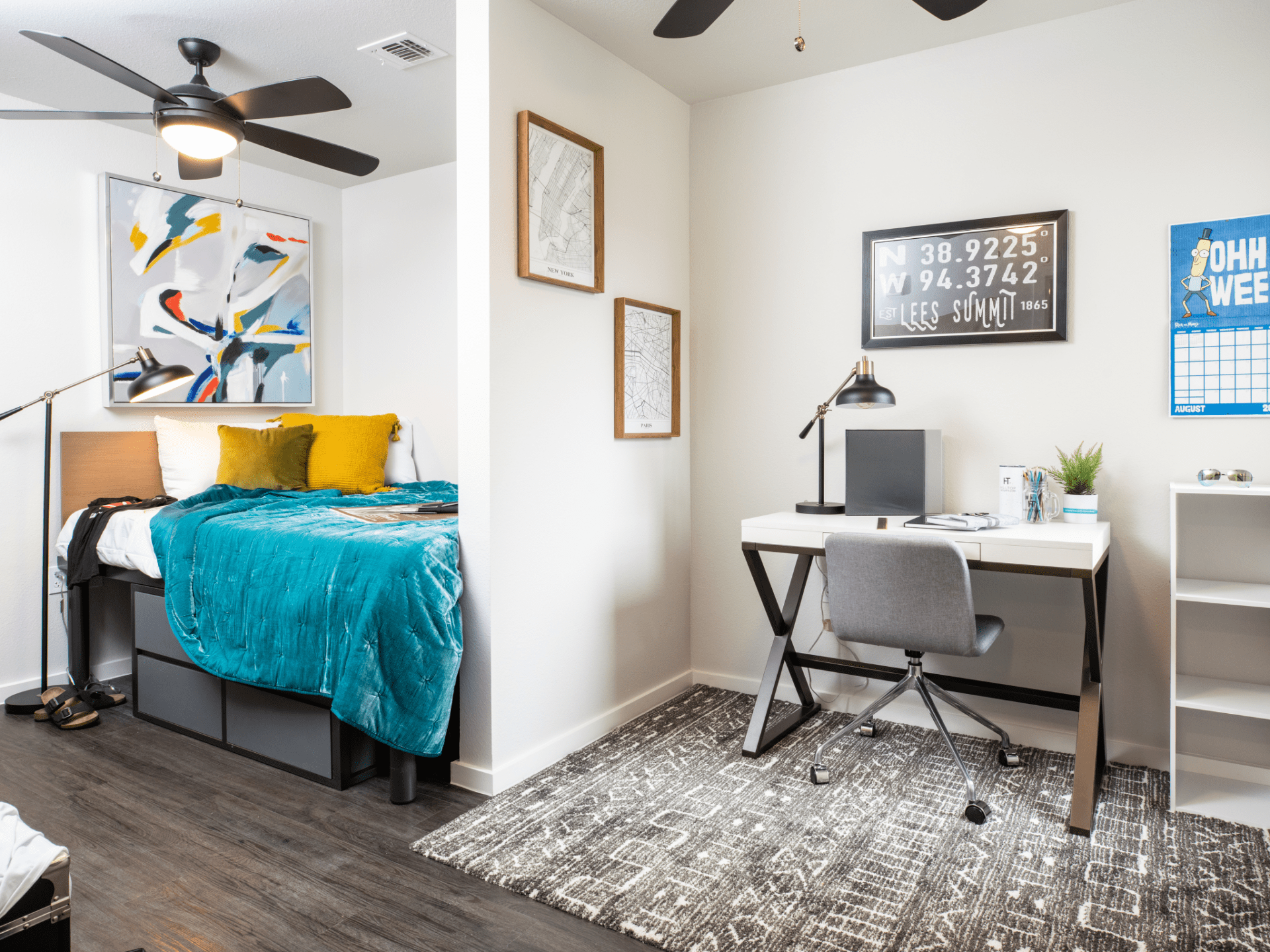 Review of HillTop Student Housing Near UT Austin Rambler ATX