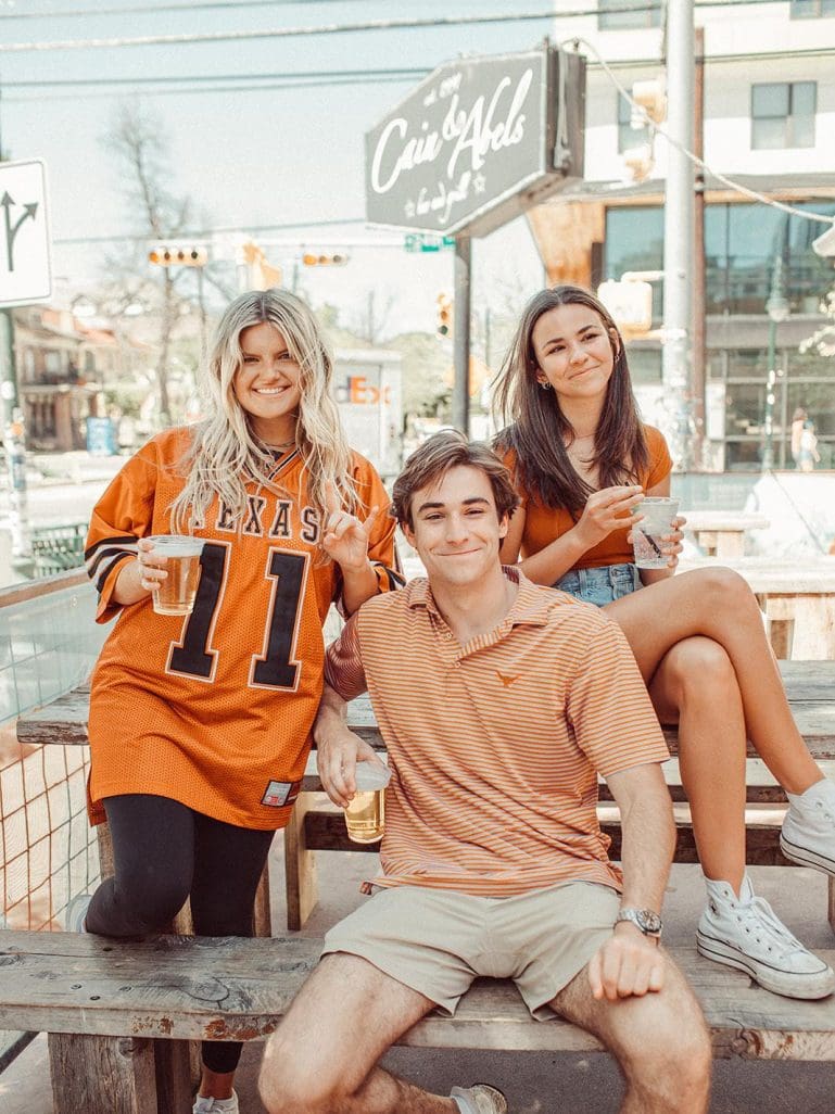 10 Places for Students to Tailgate UT Football Games in Austin