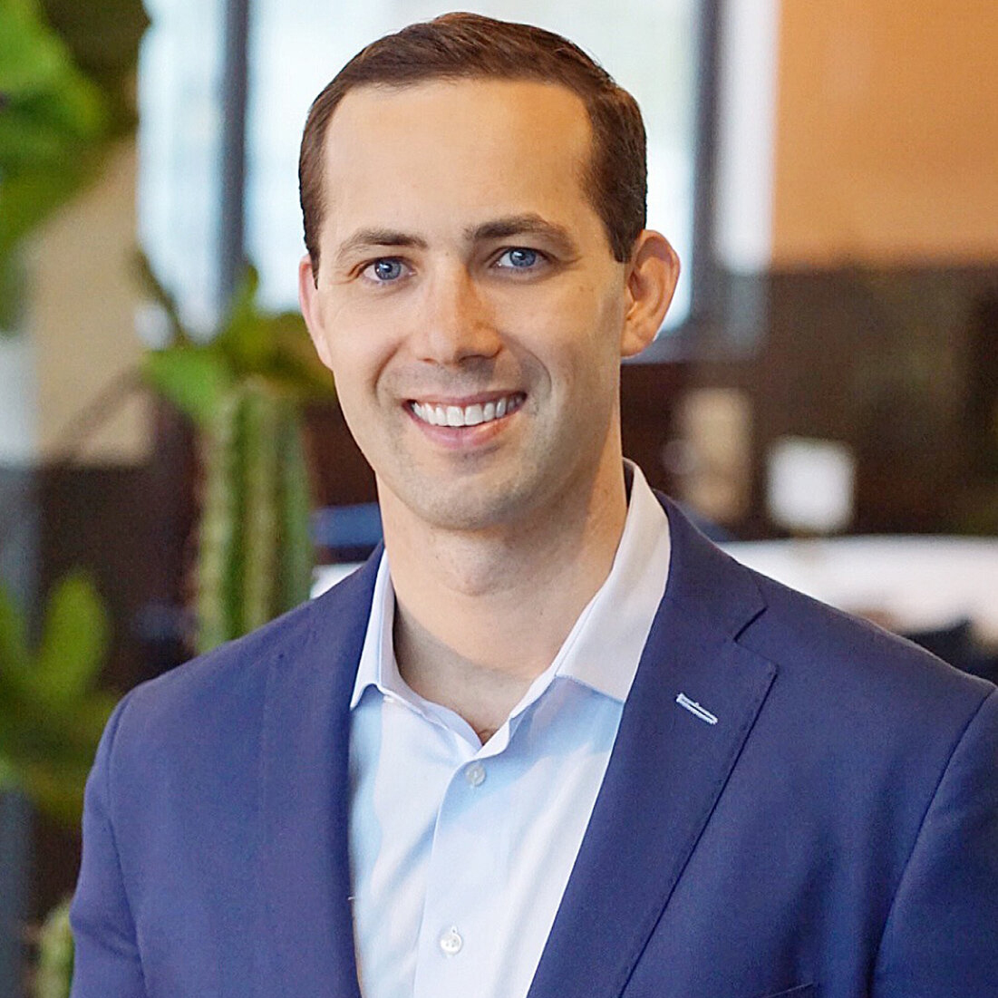 David Kanne Headshot