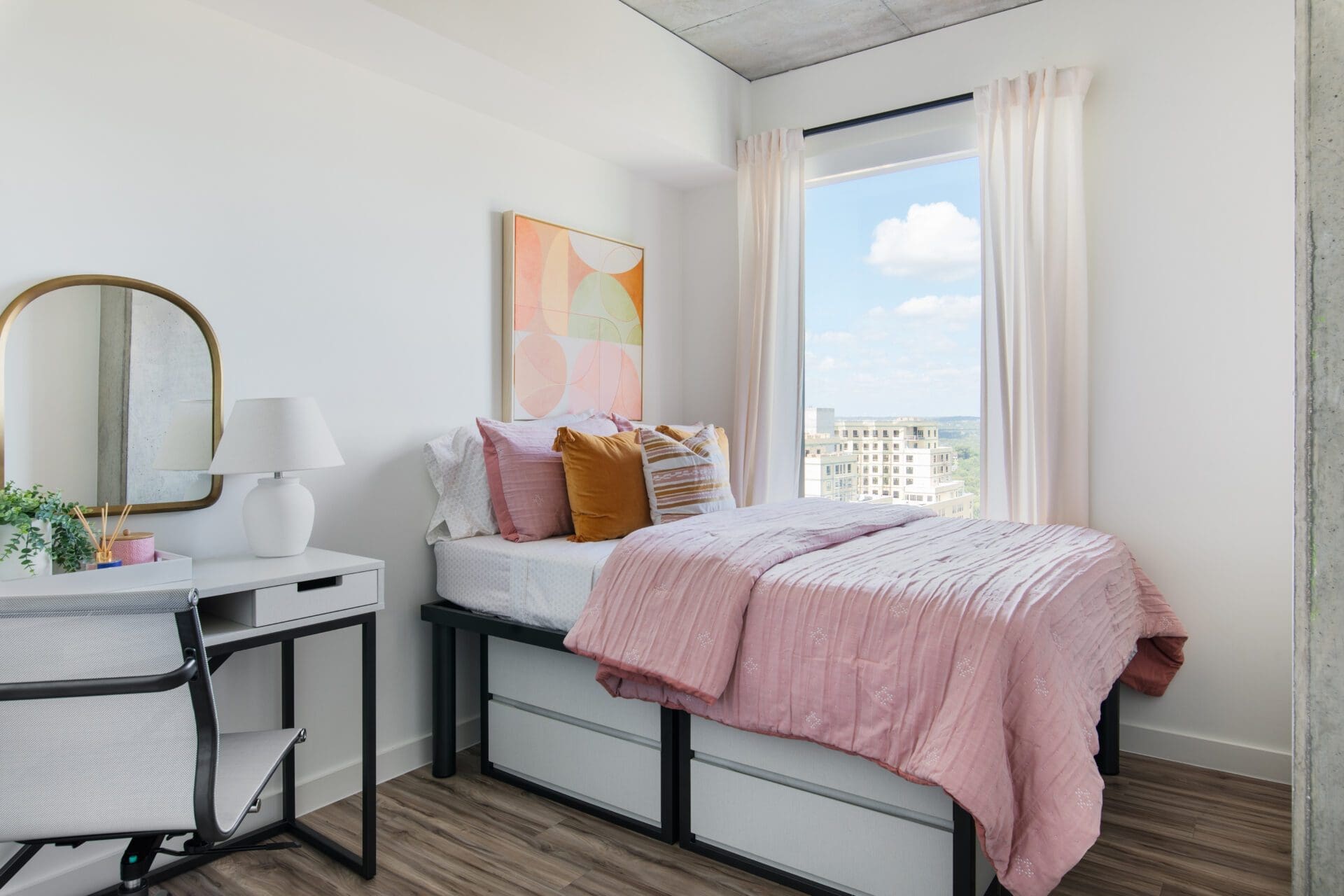 Review of Yugo Waterloo Student Housing Near UT Austin Rambler ATX