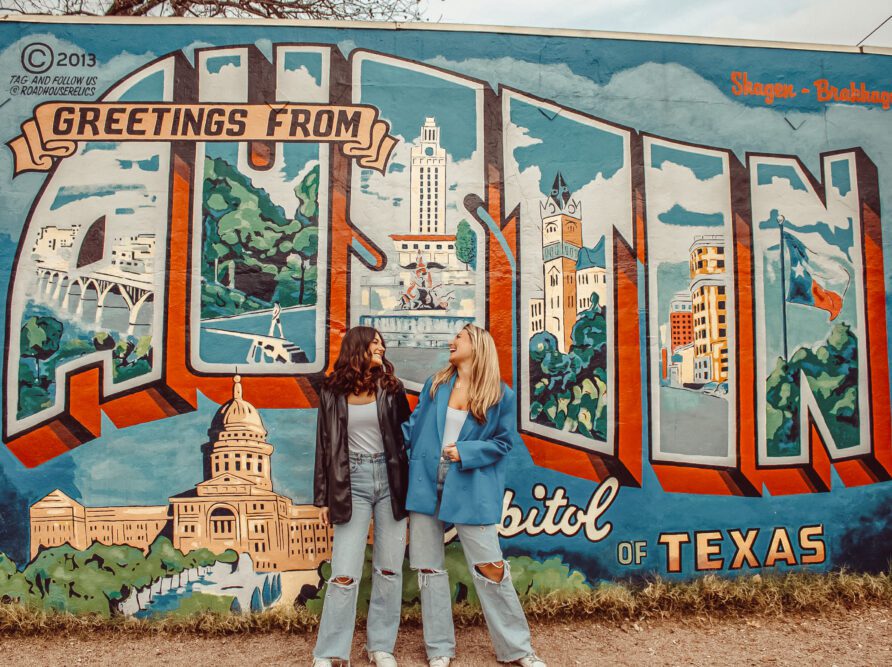 austin tx mural