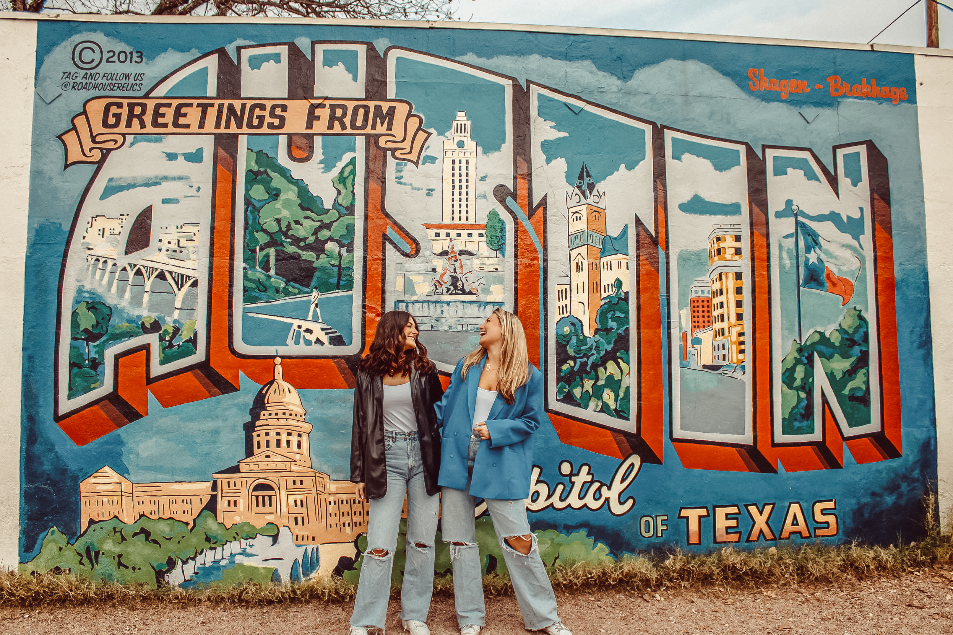 austin tx mural