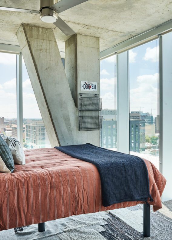 torre interior
