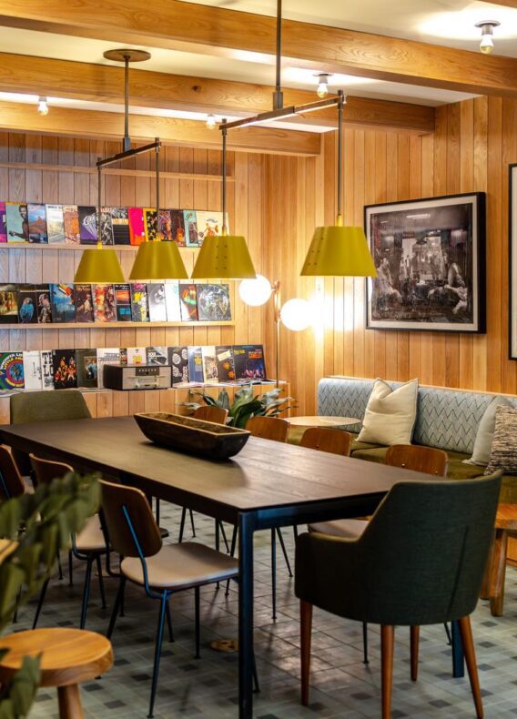 Rambler ATX record room