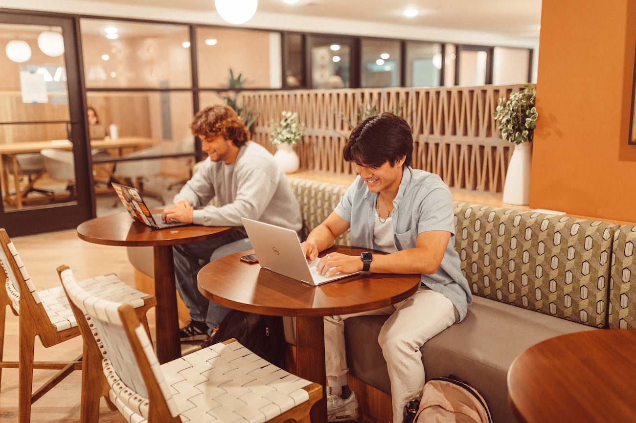 Study area at Rambler ATX