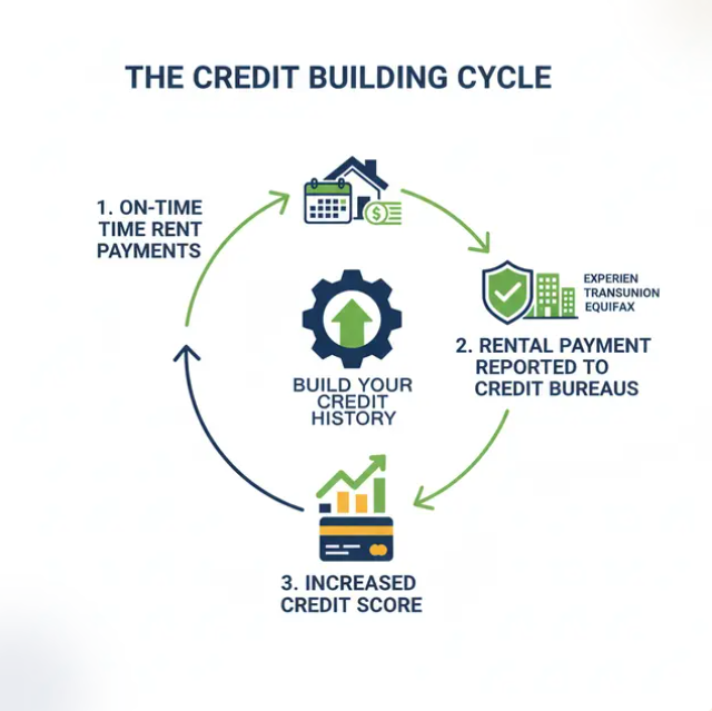 rent reporting cycle