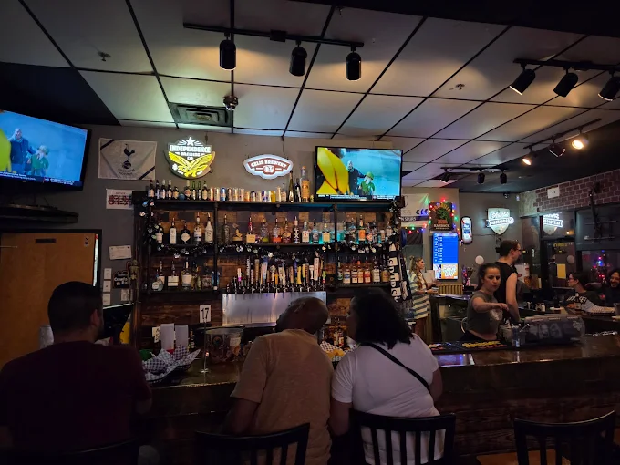 Mister Tramps Sports Pub Indoors