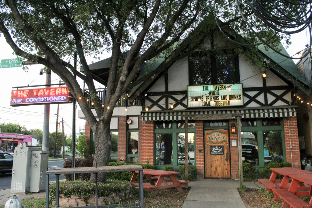 The Tavern Sports Pub Austin
