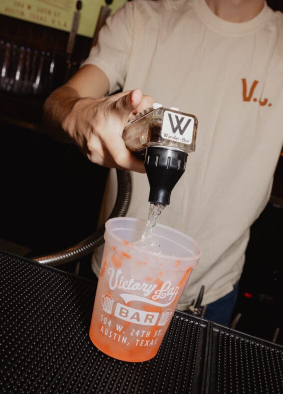 Victory Lap West Campus Bar