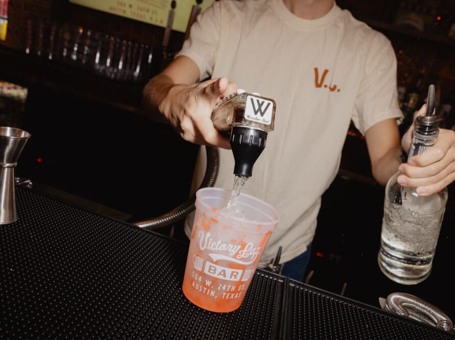 Victory Lap West Campus Bar